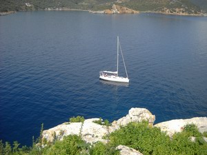 SELANA at Myrsinia isles