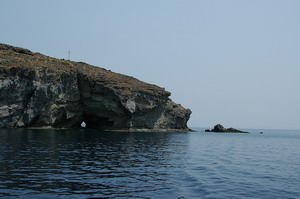 Ai Stratis, Cape Salmas 