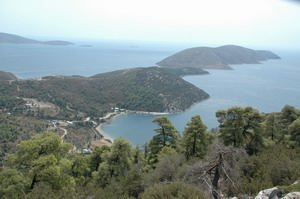 Skyros isl