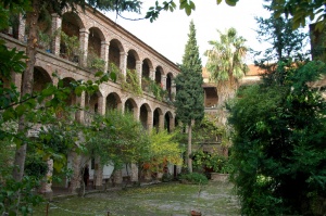 Monastery Limonos 