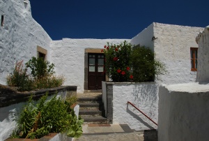 Patmos monastery