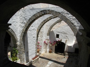 Patmos monastery