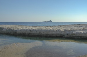 Kavalouros isl (Sigri)