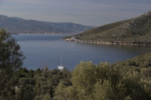 Skala Loutra Gulf of Yera