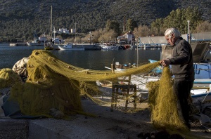 Skala Loutra Gulf of Yera