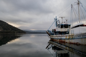 Skala Loutra Gulf of Yera