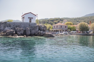 Panagia Gorgona (Skala Skamnias) 