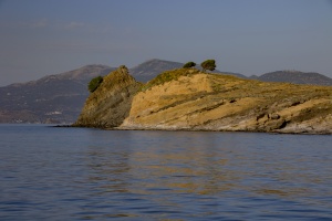 Cape Peteinos (Northwest Lesvos)