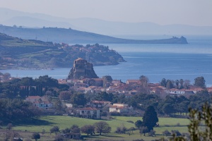 Petra viewed from Ligona