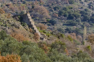 Watermill in Ligona (Petra)