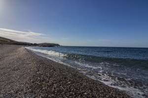 Faneromeni beach (Sigri)