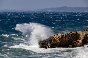 8bf in North Aegean