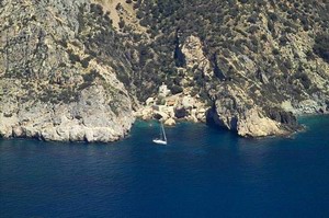 Kryfi Panagia 