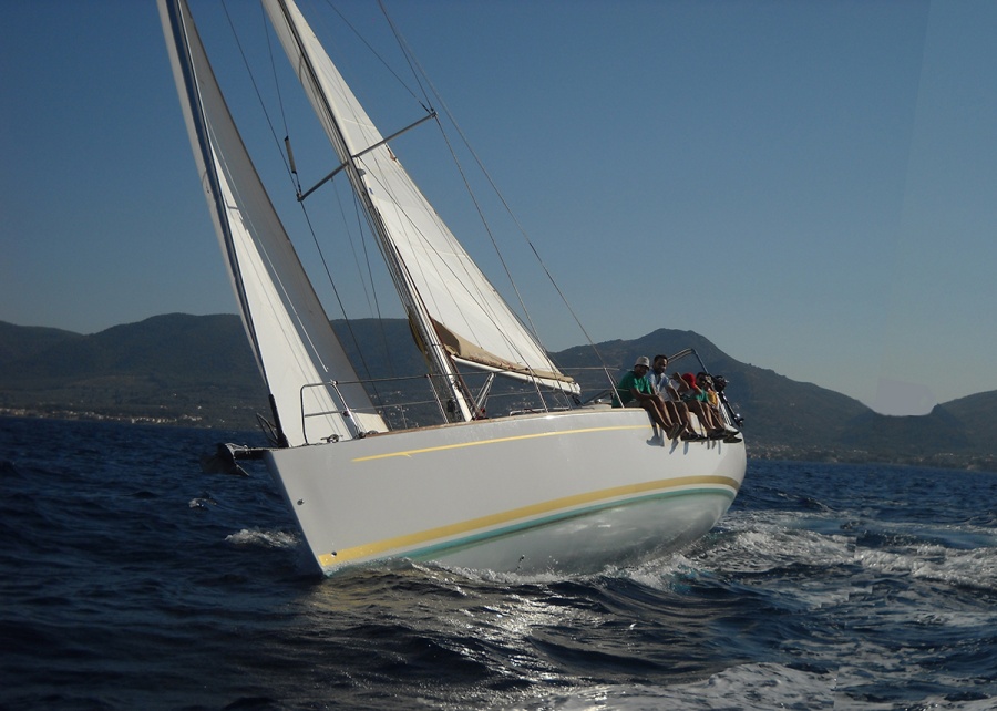 Become an Offshore Sailing Skipper