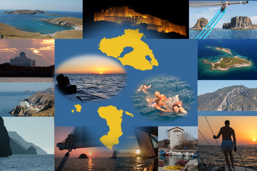 Chios to Lesvos trips