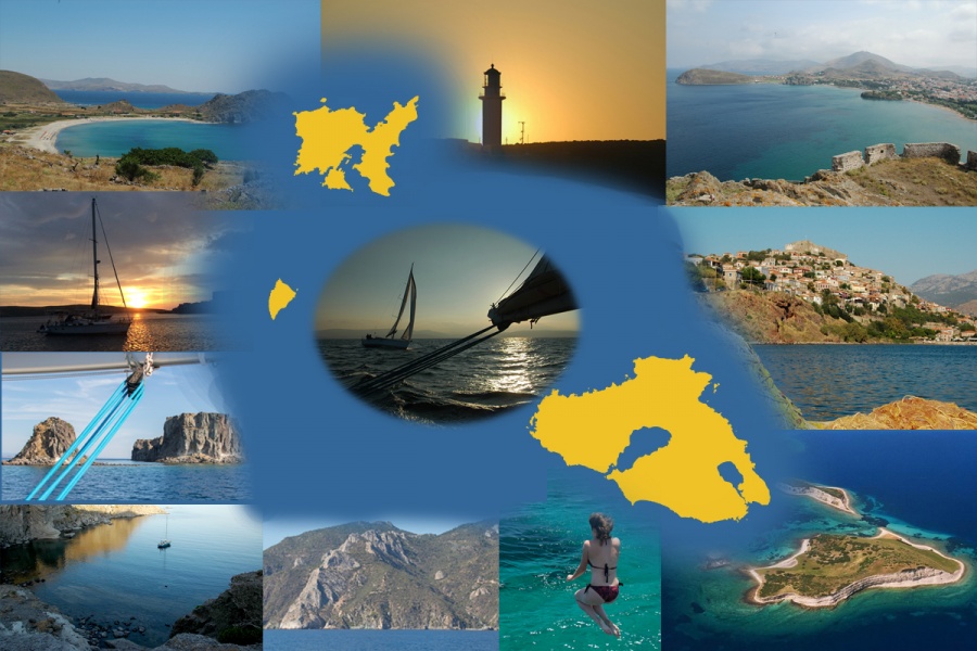 Lemnos to Lesvos trips
