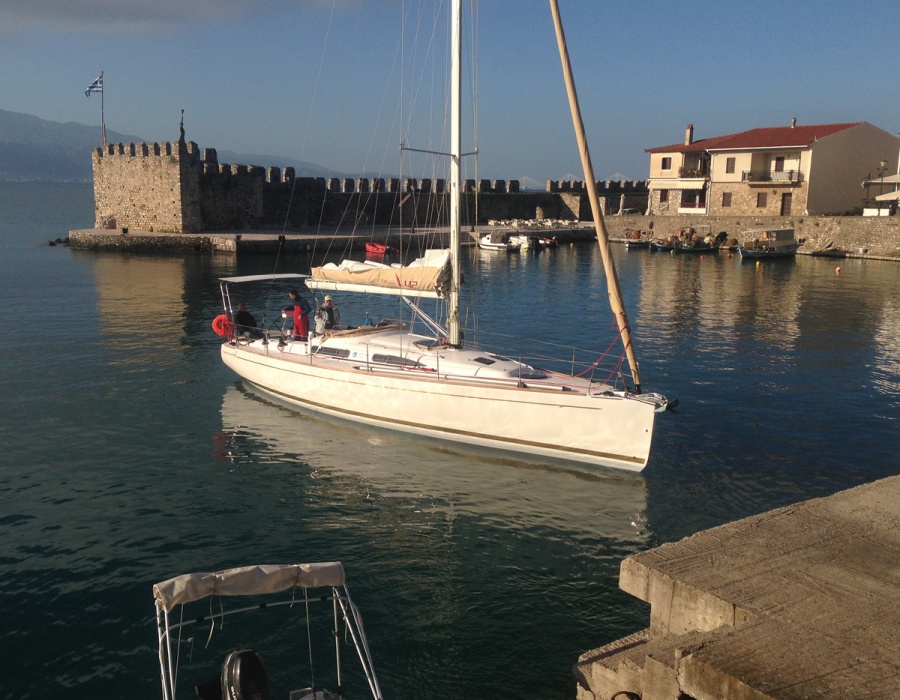 SELANA Salona 42'