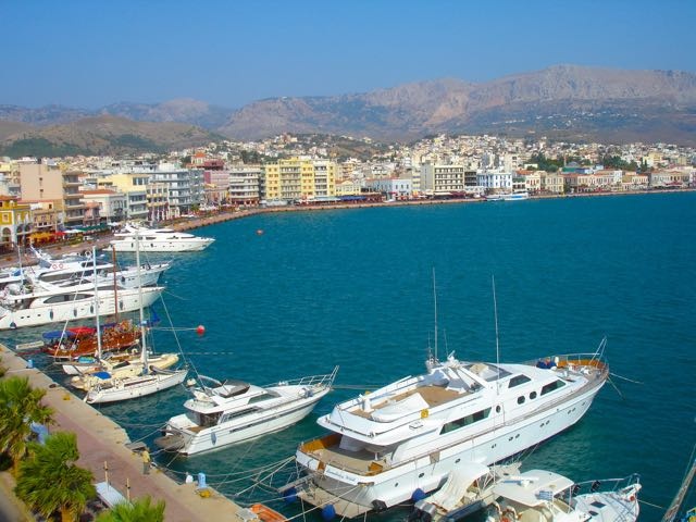 Chios island