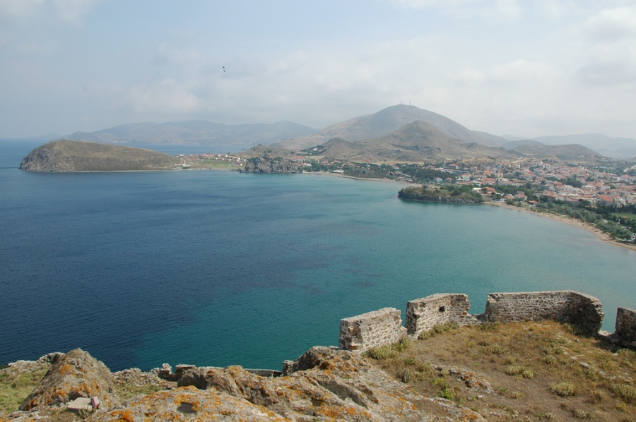 Lemnos island